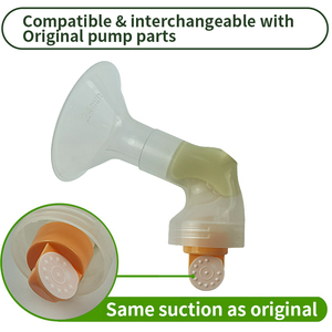 <span class=keywords><strong>Medela</strong></span>用ブレストポンプアクセサリー対応膜 & Vaes交換部品