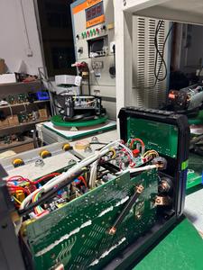 小型焊机变频器AIXZ AIT250P ACDC焊机tig acdc铝TIG焊机