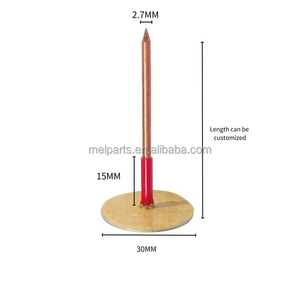 HVAC kim loại xây dựng cách nhiệt cup đầu hàn pins - Product Image 2