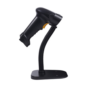 Escáner de código de barras 2D Android de mano USB Blue Teeth inalámbrico para escaneo móvil Stock disponible - Product Image 3