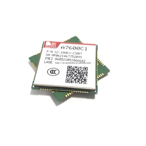 Günstigstes 4g Modul A7600C1-LASE A7600C1-LNSE A7600C1-LASS LTE Cat 1 Unterstützung LTE-TDD/LTE-FDD/<span class=keywords><strong>GSM</strong></span>/<span class=keywords><strong>GPRS</strong></span>/EDGE
