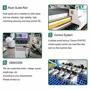 1325 legno cnc router macchina cnc 3 assi cambio automatico router legno con caricamento e scarico automatico - Product Image 3