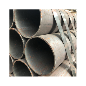 ASTM A106/A53/A653 API 5L油气管道冷轧结构管ISO9001 St52 EN无缝钢管12m JIS钻杆 - Product Image 6