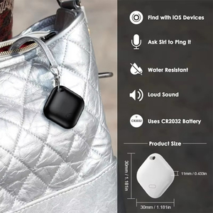 Trending New Electronic Tracking Device para Kid Pet Car Key Finder para sistema Android Find My Smart Tag Mini GPS Tracker Locator - Product Image 4