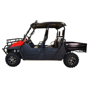 Nhà Máy Giá Rẻ 2 CHỖ NGỒI/4 chỗ ngồi 4x4 800cc UTV Dune Buggy - Product Image 4