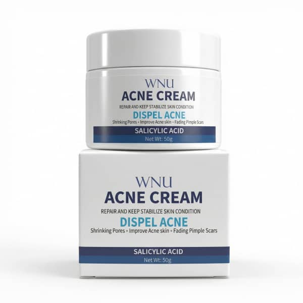Salicylic acid acne cream 50g