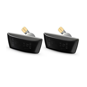 Opel Astra H için 2 adet LED sinyal lambası Side Marker flaşör MK5 Insignia Zafira Corsa D MK4 MK4 Adam emark onayı - Product Image 2