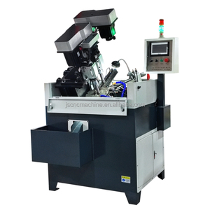 Precision HK-KQ-NC7 Thread <strong>Tapping</strong> <strong>Machine</strong> CNC Automatic <strong>Rotary</strong> Indexing Bicycle Accessories Drilling and <strong>Tapping</strong> <strong>Machine</strong>
