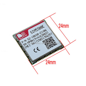 SIMCOM-módulo de comunicación inalámbrica 3G, GSM, GPRS, SIM5300, doble banda, HSPA/WCDMA, GSM/GPRS/EDGE, SIM5300E, SIM5300EA - Product Image 3