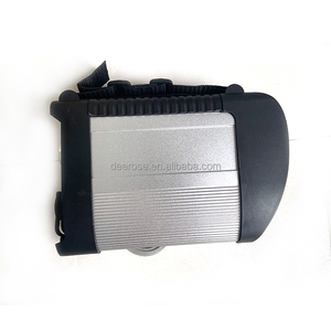 Tam çip MB yıldız C4 Doip artı OBDII tarayıcı donanım MB SD bağlan Compact 4 teşhis aracı araba kamyon için - Product Image 4