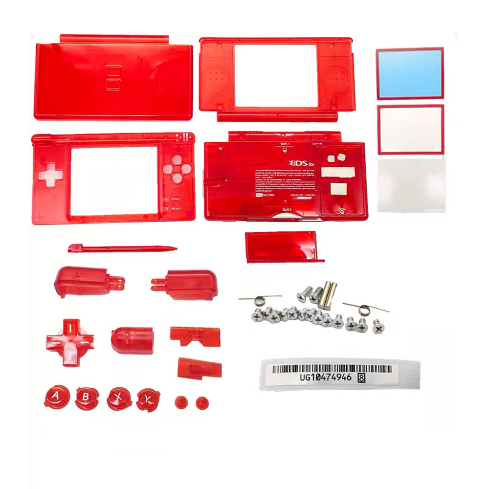 Rouge transparent
