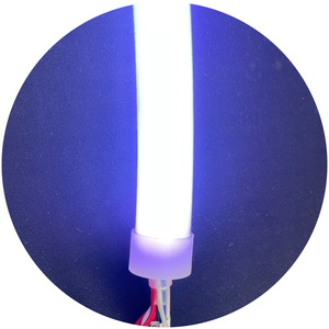DC24V Magic RGB 192LEDS/M <strong>Programming</strong> RGBIC <strong>Programming</strong> 22mm Round Shape Silicone 360 Degree Neon Led Strip - Product Image 4