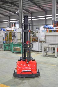 Heli Selbst laden der Stapler Max 1500kg 1600mm Entladen in The Truck und Container - Product Image 2