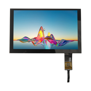 Módulo de pantalla táctil capacitiva IPS de 5 pulgadas Controlador GT911 IC 800*480 Pantalla TFT LCD para hogar inteligente y equipo médico C-Touch - Product Image 1