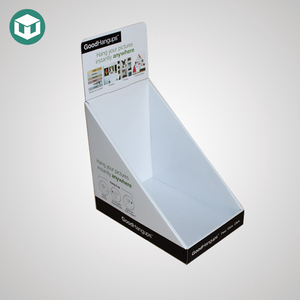 Sıcak satış özelleştirilmiş düşük fiyat bağış kutusu karton bağış kutuları ekran sergileme ekranı - Product Image 6