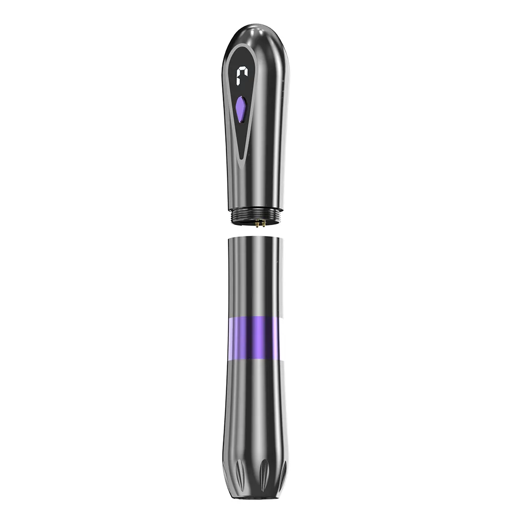 New Galaxy Dual Battery Charme Princesse Scalp Eyebrow Eyeline Lip Makeup Pen