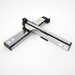 100-1400mm Stroke Length <strong>CNC</strong> Kit <strong>3</strong>-<strong>axis</strong> <strong>XYZ</strong> <strong>Axis</strong> Gantry Sliding <strong>Table</strong> - Product Image 1