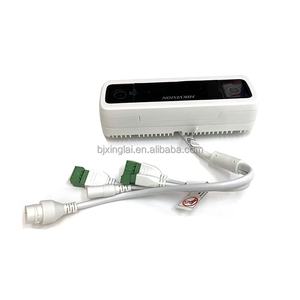 ネットワークカメラを数える2MPデュアルレンズ人DS-2CD6825G0/C-IV(S)(B) AI人カウンターカメラ - Product Image 3