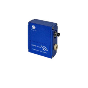 500 NL/min to 50o ML/min (sccm) LF3000 Microfluidic Meters &amp; Sensors Water Methanol <strong>Flow</strong> Meter - Product Image 2