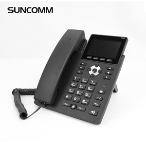 Suncomm SC135หน้าจอสี3.5นิ้วโทรศัพท์ระบบ Android WIFI 2.4G หน้าจอสีรองรับโทรศัพท์ POE VOIP SIP - Product Image 5