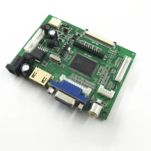 Venta al por mayor de fábrica Lvds Signal 1920x1080 50pin Lcd Controller Board Pcb800099 con Hd-Mi Vga Av Lcd Driver Board - Product Image 5