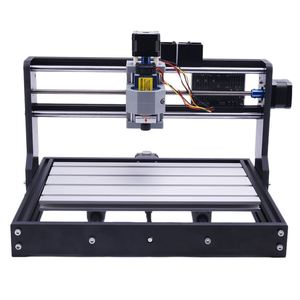 3D雕刻机价格DIY数控3018专业迷你Pdj 3轴2合1 T8螺丝3020专业最大木工路由器3040 3d木雕机 - Product Image 4