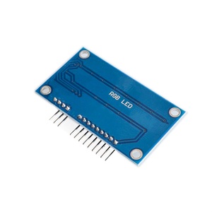 5050 RGB Voll farbiges LED/Wasser lampen modul Mikro controller Fließendes Wasser Licht für