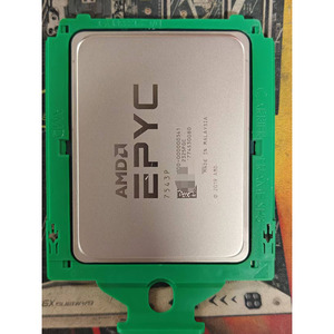 เอเอ็มดี epyc 7543P 32-core 2.8GHz CPU Zen3แคช256MB SP3ปรับเซิร์ฟเวอร์ซ็อกเก็ตเดียว - Product Image 1