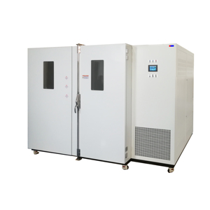 Programmierbarer großer riesiger einlaufbarer temperaturfeuchtigkeits-testraum Pflanzenwachstums-testraum - Product Image 1