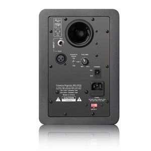 8英寸音频有源监视器扬声器5英寸，适用于工作室现场表演计算机2路2.1 - Product Image 3