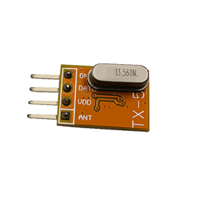 AB-TX5 433mhz Wireless RF trasmettitore funzione automatica a lunga distanza - Product Image 1