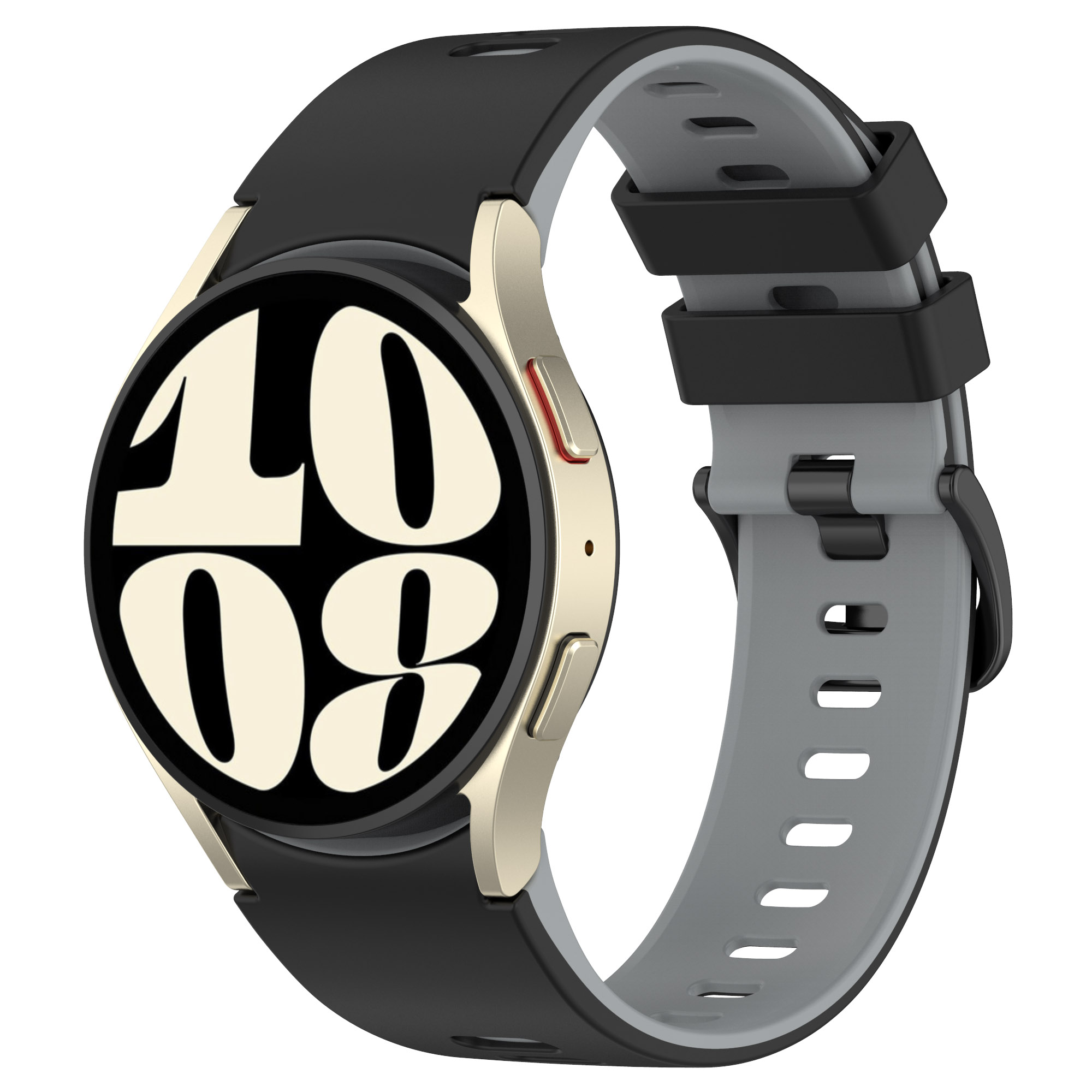 Black-gray
