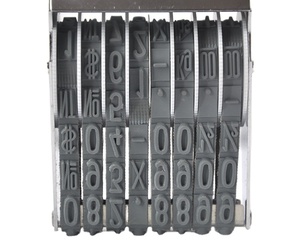 手動日付スタンプ調整可能な製造日日月年ローラースタンプ日付番号 - Product Image 6