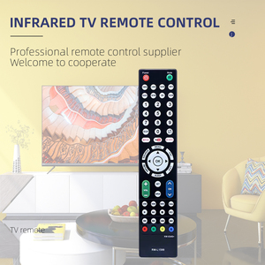 RM-L1599 üretici toptan akıllı Tv uzaktan kumanda evrensel LED LCD tv'ler için evrensel IR TV uzaktan kumanda - Product Image 5