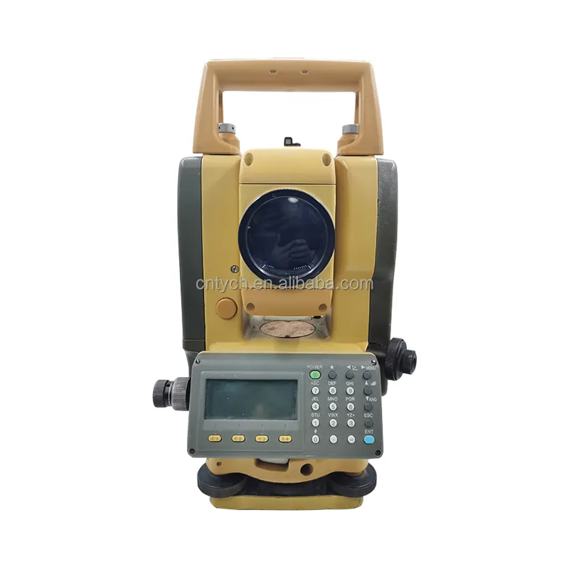 second-hand total station GTS102N for topographic survey total station GTS-102N with best price