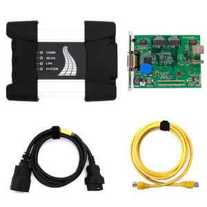 Nuevo diagnóstico automotriz WIN7 500G Disco Duro NCS4.01 WINKFP5.31 IME 4201201 FirmwareV1.40 Detector de fallas de programación de automóviles - Product Image 6