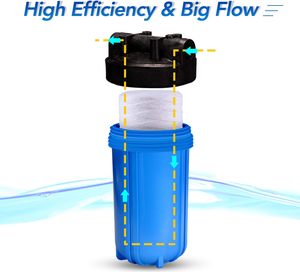 Полипропиленовый струнный фильтр-фильтр для воды - Product Image 5