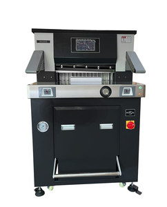 ペーパーカッターギロチンカッター紙型抜き機 - Product Image 3