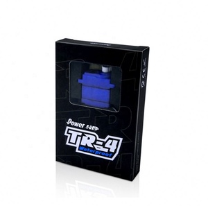 POWER HD <strong>TR</strong>-4 Waterproof Servo 2.6kg/0.10s with 35cm Wire to Compatible with Traxxas TRX4-Wiring for <strong>RC</strong> Car <strong>Model</strong> - Product Image 3
