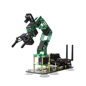 Jetson NANO DOFBOT AI Programmier kit für visuelle Erkennung des Roboterarms für Jetson NANO B01 und Raspberry Pi 4B 4G 8G