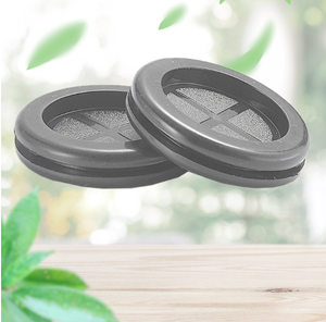 Custom Waterproof Precision Size Black <strong>Rectangular</strong> square Rubber Wire Cable <strong>Grommet</strong> for Cables/truck - Product Image 4