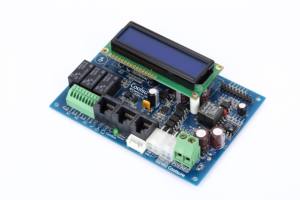GPS Humidity <strong>Temperature</strong> Tracker Data <strong>Logger</strong> PCBA Automatic <strong>Temperature</strong> Control Controller PCB Assembly PCBA one stop services - Product Image 2