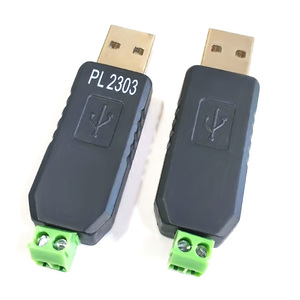 USB to RS485 <strong>Serial</strong> Adapter PL2303 Chip Support for Win7 Win10 XP for Vista Linux for Mac OS WinCE5.0 - Product Image 2