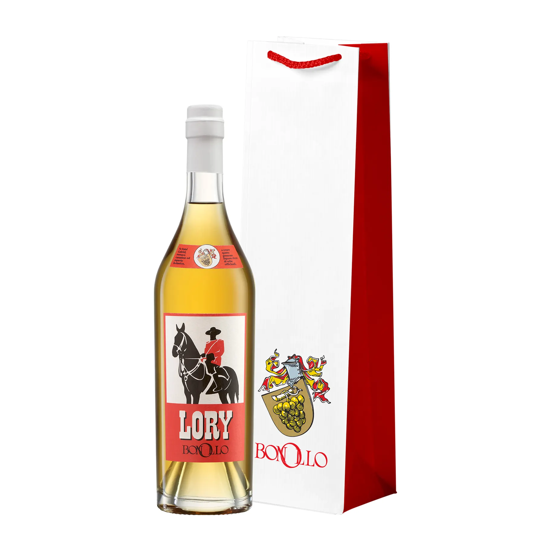 Licor de madrepérola exclusivo "Amaro Lory" 700ml em receita de ervas antigas sabor saudável exclusivo