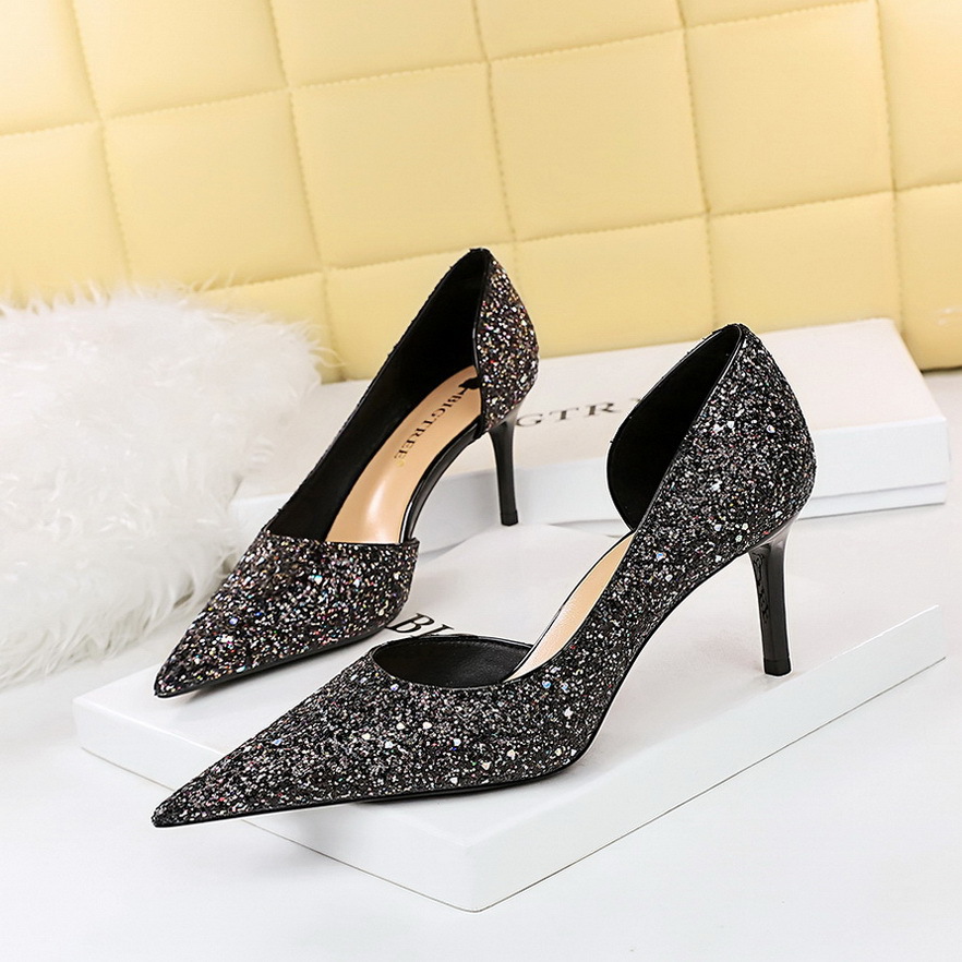 black(7CM)