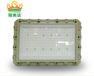 ไฟฟลัดไลท์ LED กันระเบิดสำหรับไฟอุตสาหกรรมชนิดพิเศษไฟฟลัดไลท์ป้องกันการระเบิด - Product Image 2