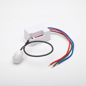 Smart Home Mini Switch Sensor dividido PIR Cuerpo infrarrojo Control de movimiento Auto Lámpara LED con interruptor de temporizador de retardo - Product Image 3