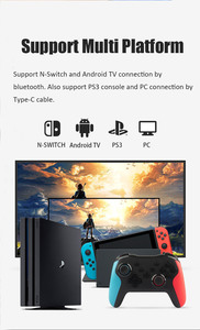 Joystick flessibile con supporto per telefono per Android IOS Tv Box supporto per gioco senza fili
