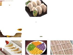Multifunktion ale kleine Knödel maschine Knödel form maschine Samosa Maker Machine - Product Image 3