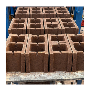 Sheng Ming Hướng dẫn sử dụng bê tông rỗng Khối Máy làm gạch - Product Image 6